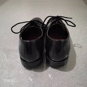 Men Black Cap Toe Oxford Madden NYC Shoes Size 8 NEW W/O/B Madden Nyc | Shoes | Men Black Cap Toe Oxford Madden Nyc  main image 4